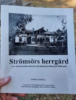 Strömsör